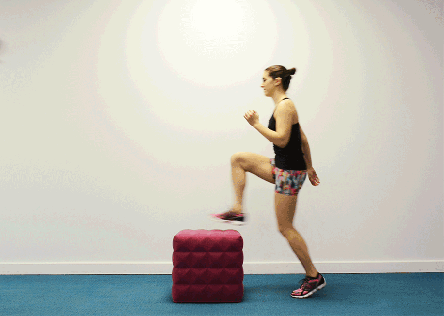 strength training at home