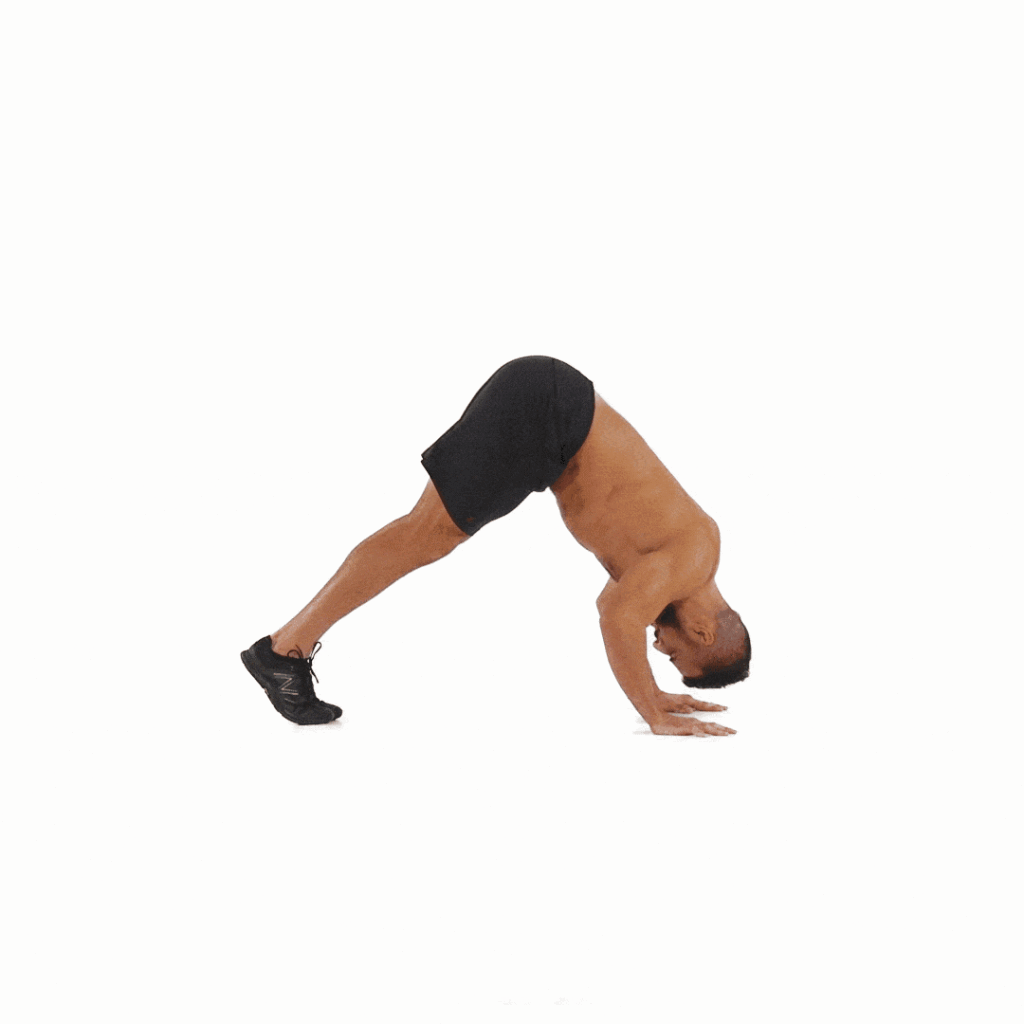 no equipment workout,